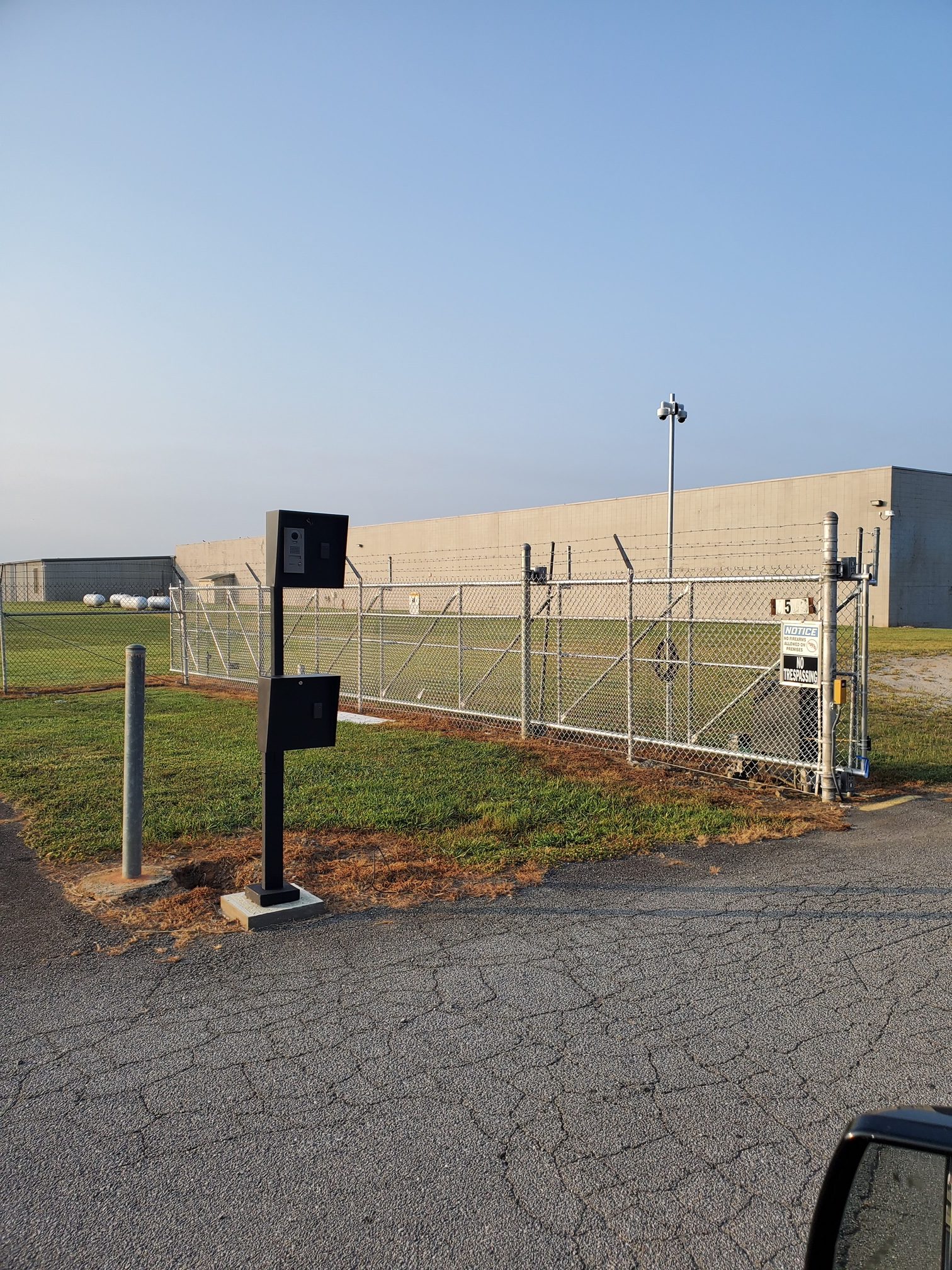 Gate Access Control Systems in Charlotte, North Carolina