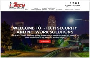 i-Tech Security and Network Solutions