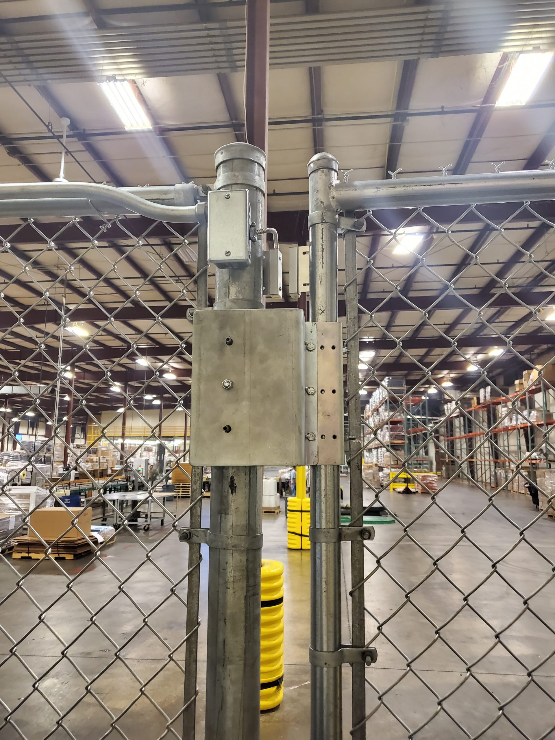 Gate Access Control Systems - i-Tech
