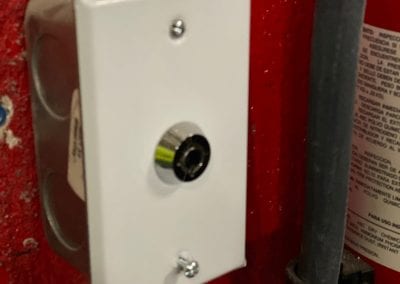 Access Control Keyswitch