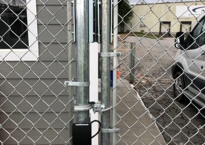 Gate Access Control