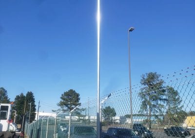 16ft Pole with Camera