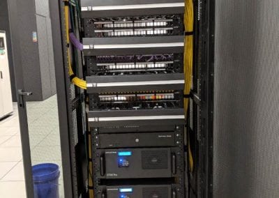 Rack Mount CCure