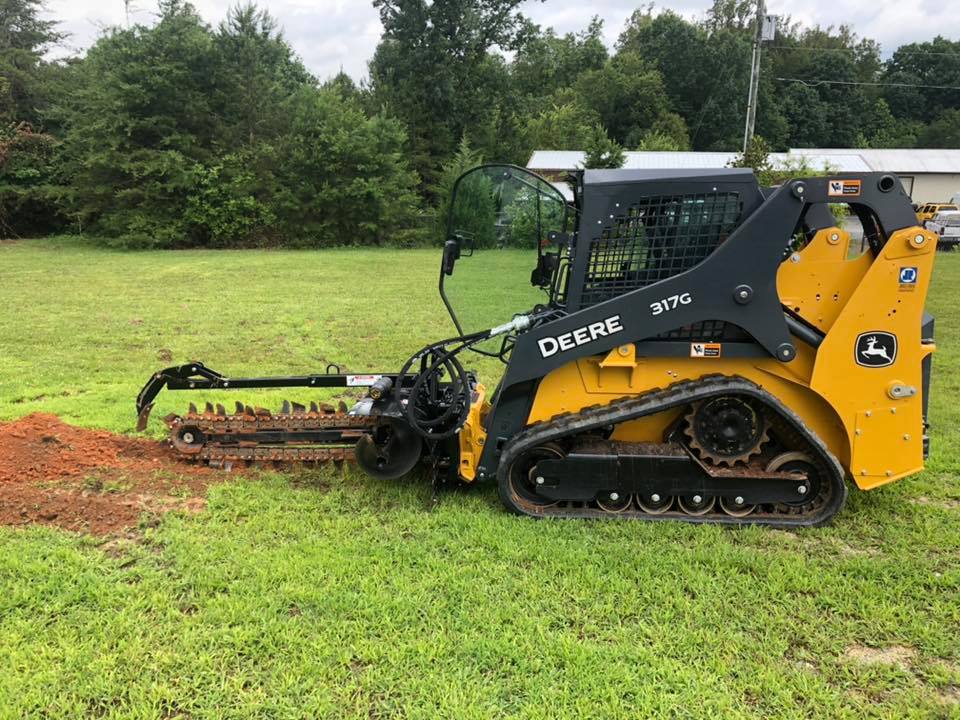 i-Tech Trenching