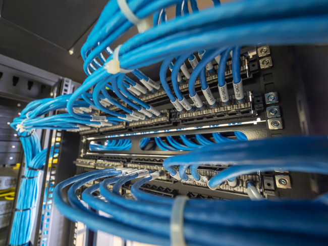 Data Cabling | i-Tech Security and Network Solutions
