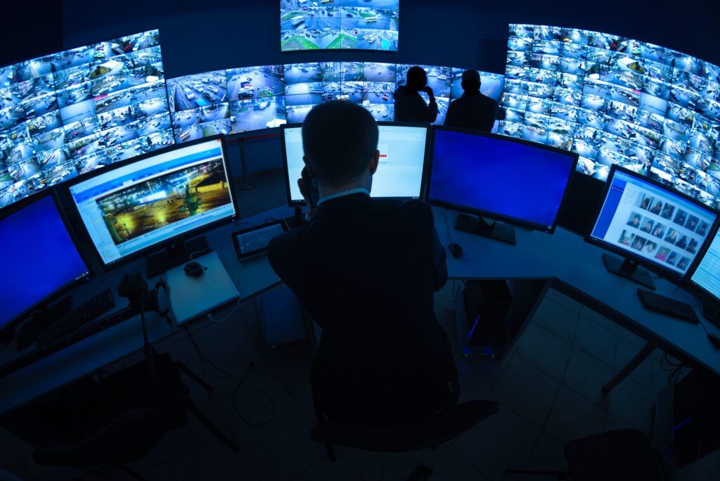 Surveillance Cameras