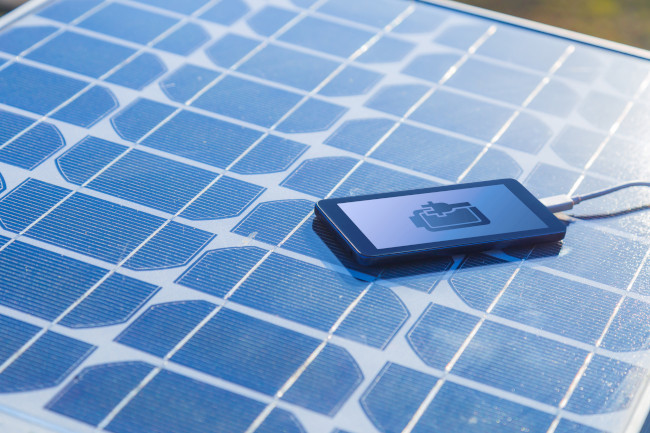 Solar-Powered Video Solutions