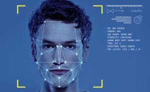 emphasize how facial recognition is sweeping the globe