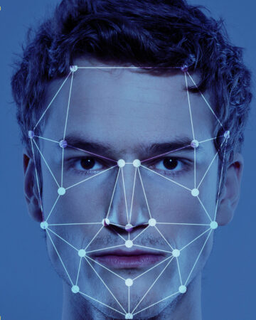 emphasize how facial recognition is sweeping the globe