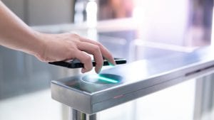 There have been many advances in access control systems