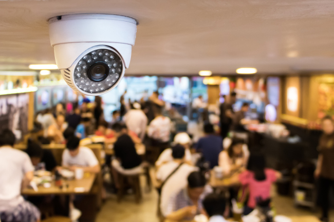 The good news is that with IP cameras