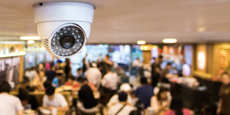 The good news is that with IP cameras