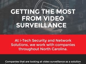 Getting the Most from Video Surveillance [infographic]