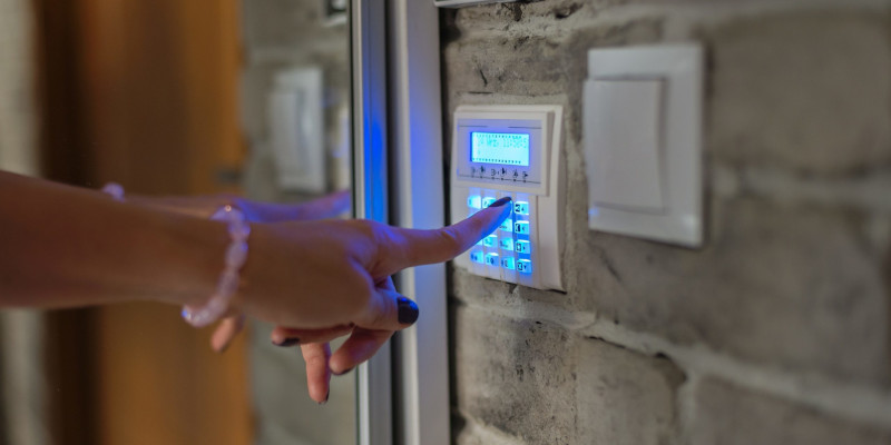 Commercial Alarm Systems in Greensboro, North Carolina