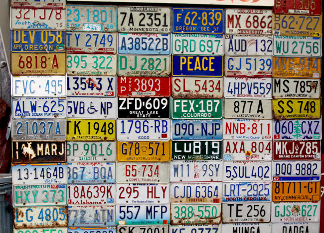 License Plate Recognition