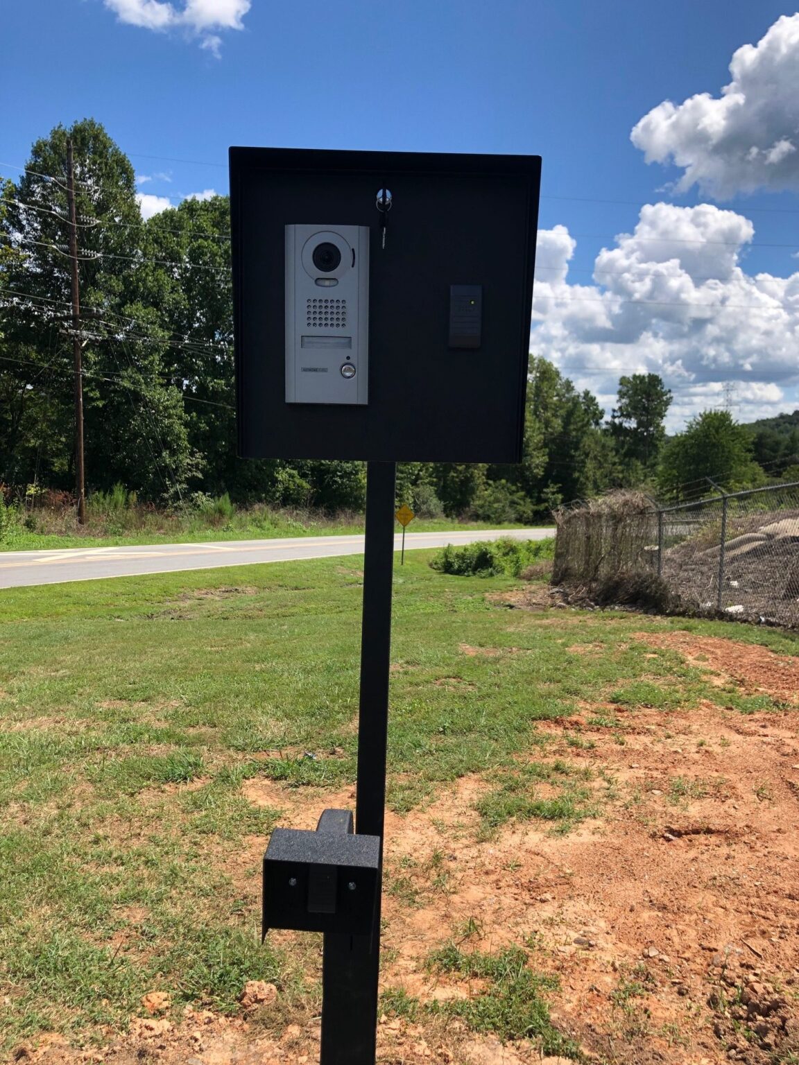 Gate Access Control Systems – i-Tech
